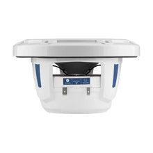 Image of a JL Audio marine speaker on a white background.