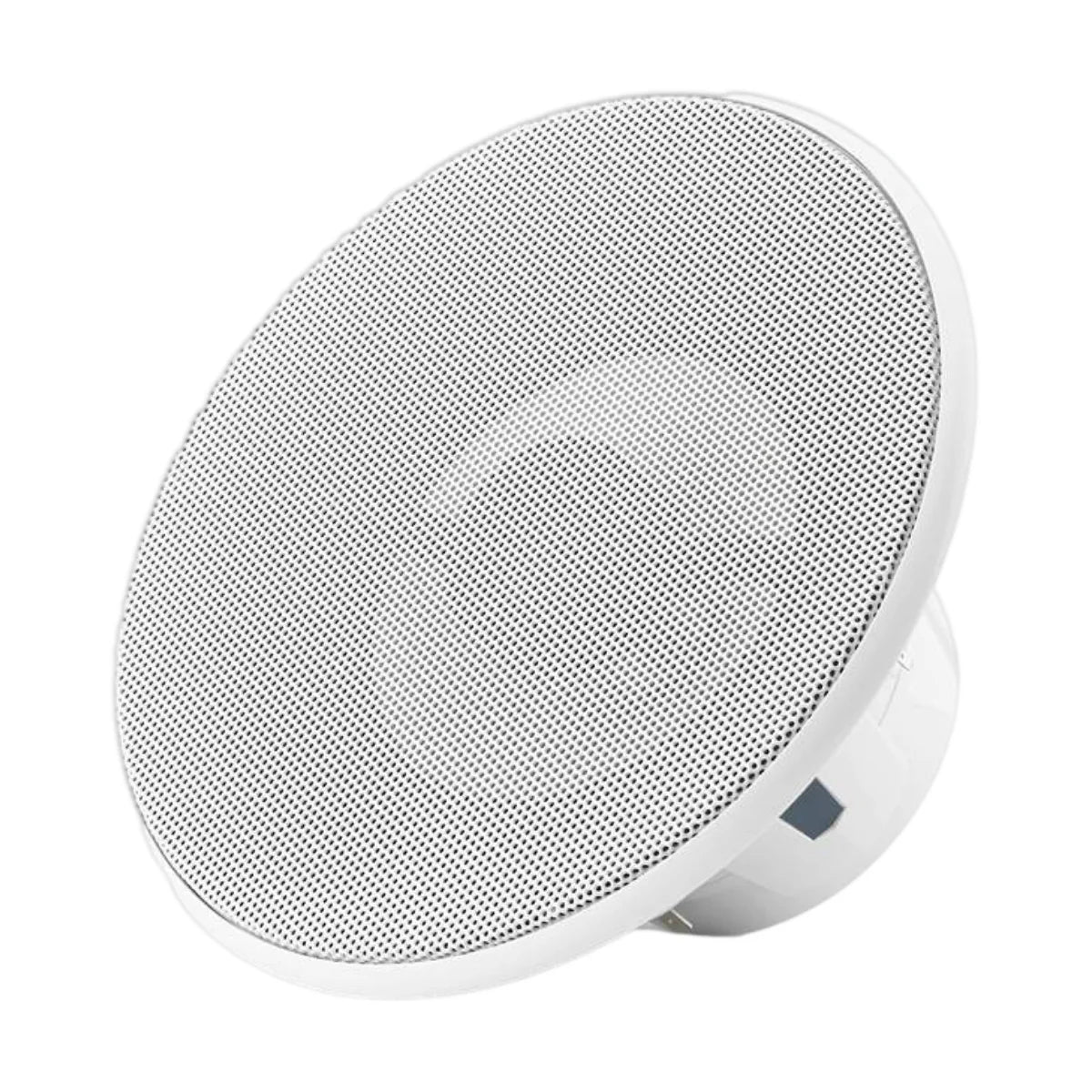 Image of a marine speaker on a white background.