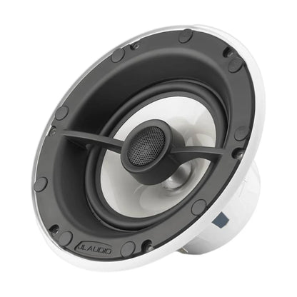 Image of a marine speaker on a white background.