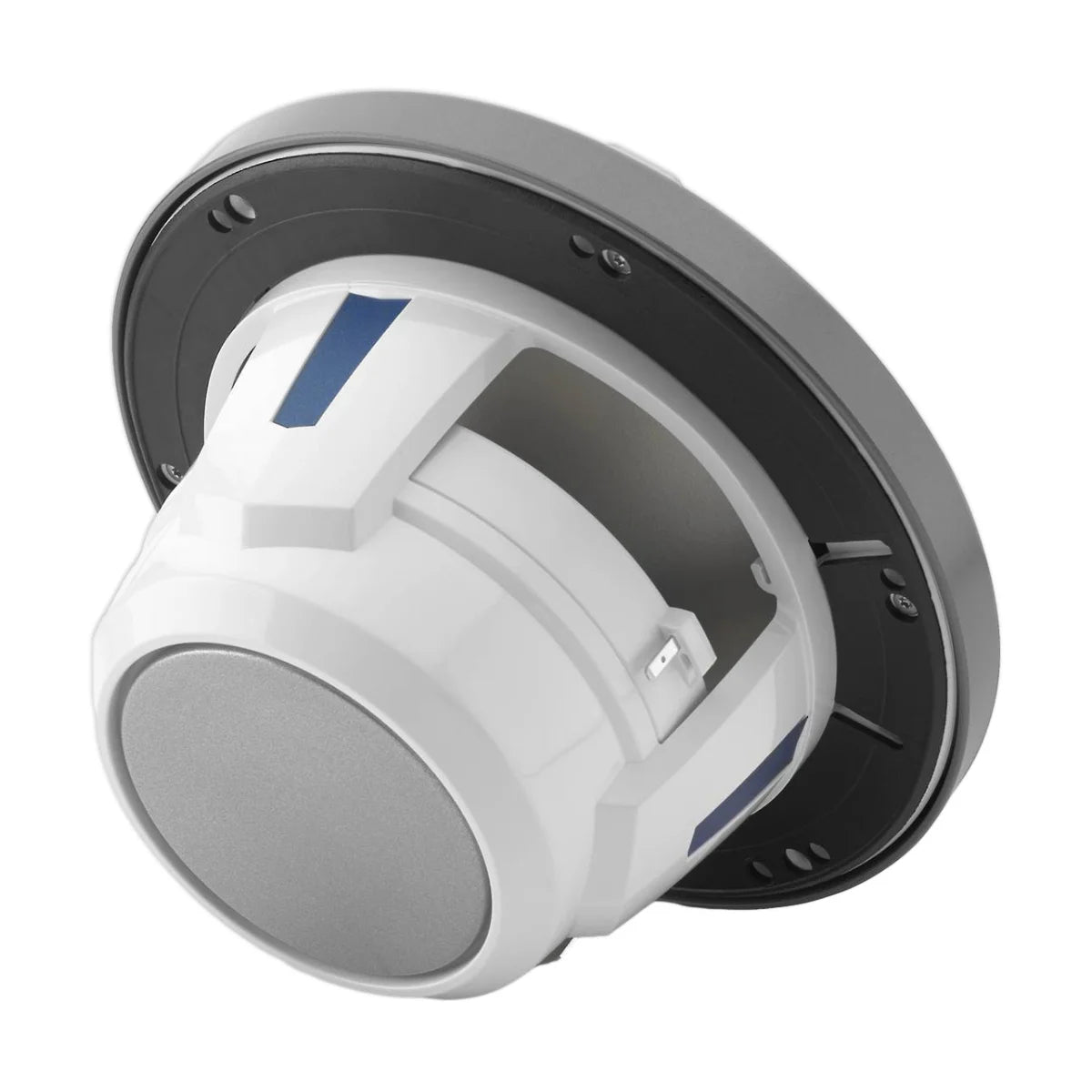Image of a JL Audio marine speaker on a white background.