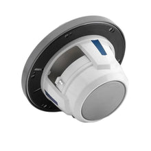 Image of a JL Audio marine subwoofer speaker on a white background.