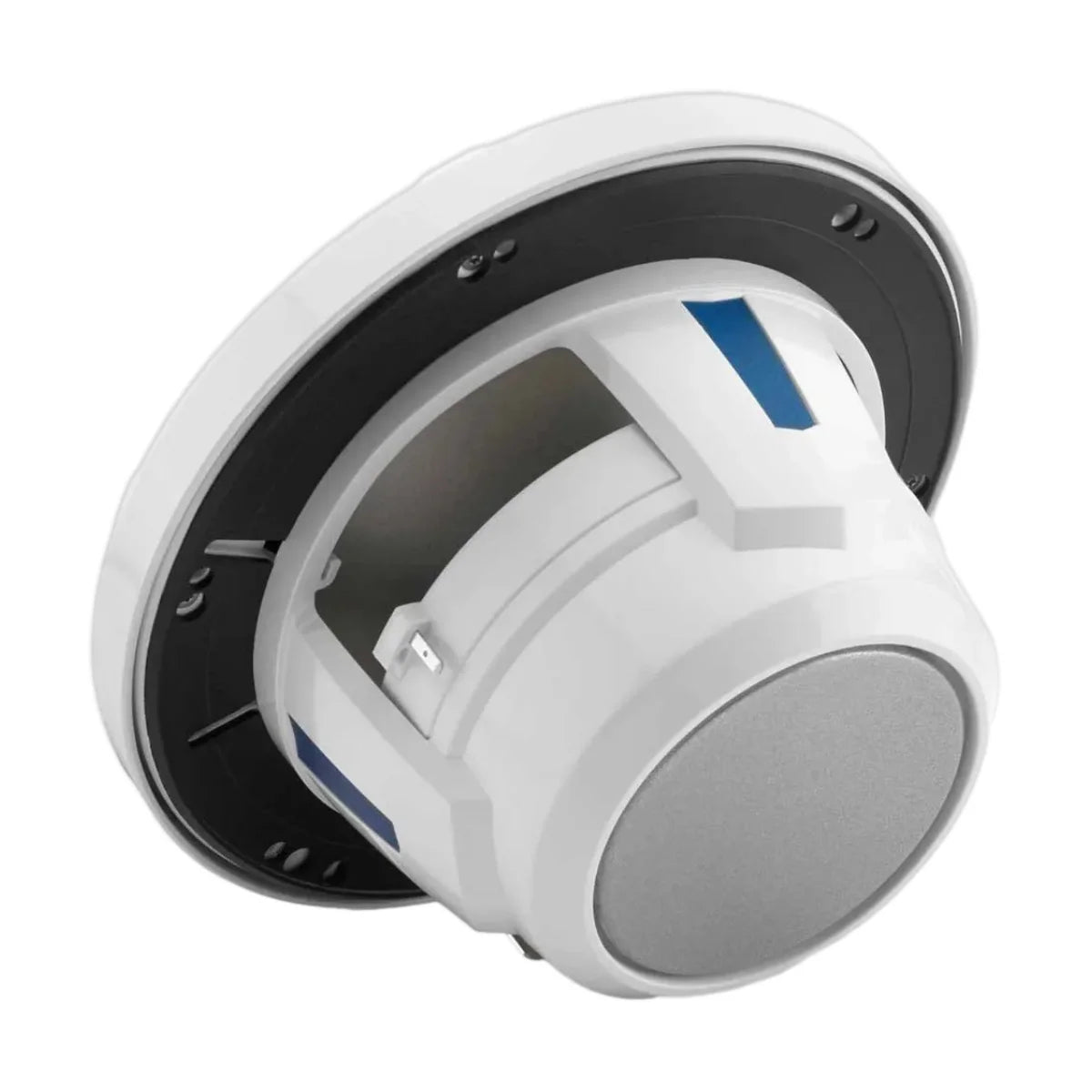 Image of a JL Audio marine speaker on a white background.