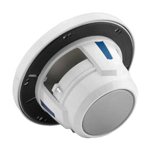 Image of a JL Audio marine speaker on a white background.