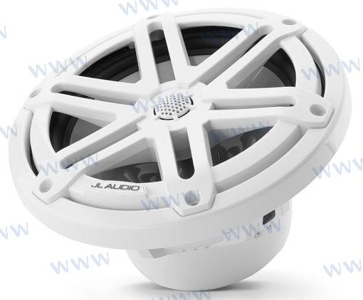 نظام مكبرات صوت محورية JL AUDIO M6 مقاس 6.5 بوصة، لون أبيض SPO | رقم المنتج الأصلي 6-650X-S-GWGW | مكبرات صوت | JL AUDIO