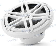 SISTEMA DE ALTAVOCES COAXIALES JL AUDIO M6 DE 6.5" BLANCO SPO | OEM 6-650X-S-GWGW | ALTAVOCES | JL AUDIO