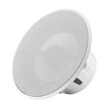 Image of a JL Audio marine speaker on a white background.