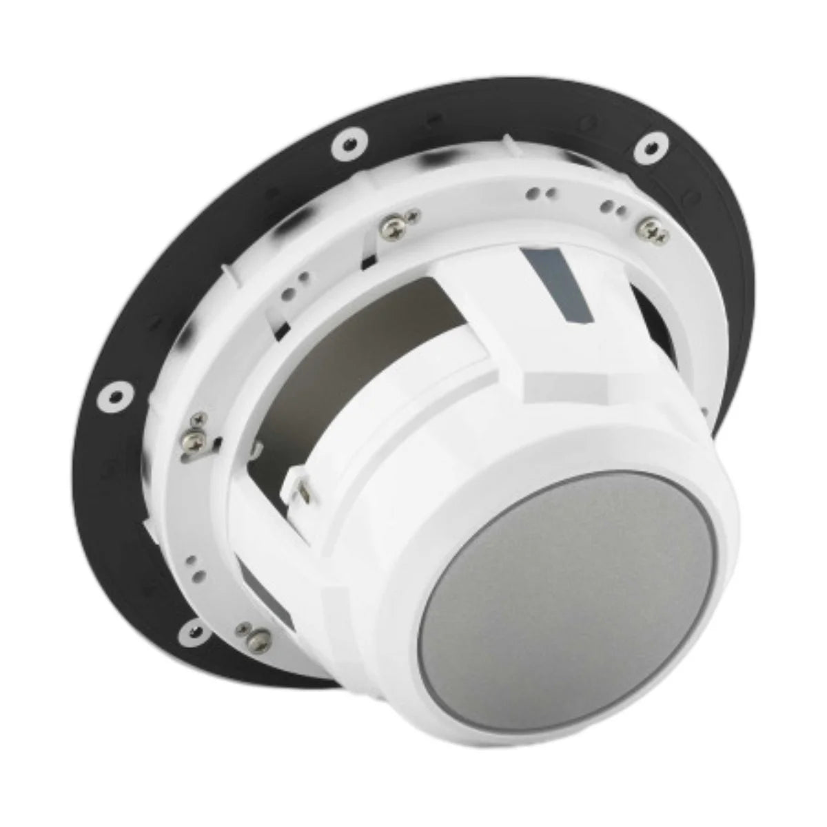 Image of a JL Audio marine speaker on a white background.