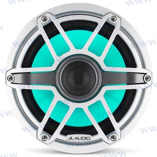 SISTEMA DE ALTAVOCES COAXIALES JL AUDIO M6 DE 7.7" LED BLANCO S | OEM 6-770X-S-GWGW-I | ALTAVOCES | JL AUDIO