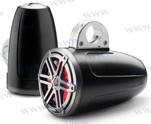 JL AUDIO M6 8.8" TOWE ALTAVOZ COAXIAL LED GUNMETAL S | OEM 6-880ETXV3-SB-S-GMTI-I | ALTAVOCES | JL AUDIO