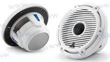 SISTEMA DE ALTAVOCES COAXIALES JL AUDIO M6 DE 8.8" BLANCO CL | OEM 6-880X-C-GWGW | ALTAVOCES | JL AUDIO