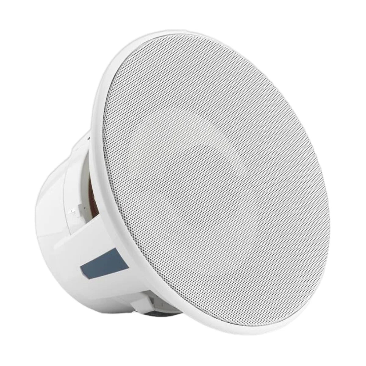 Image of a marine speaker on a white background.