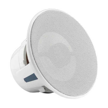 Image of a marine speaker on a white background.