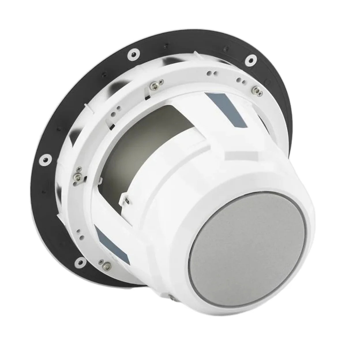 Image of a marine speaker on a white background.