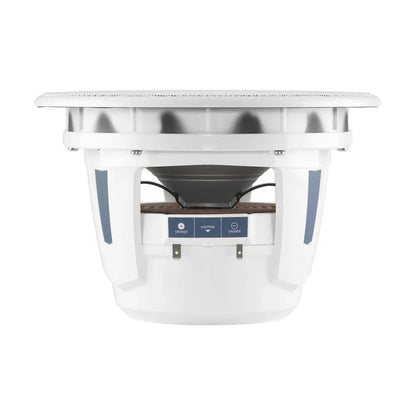 Image of a marine speaker on a white background.