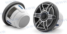 SISTEMA DE ALTAVOCES COAXIALES JL AUDIO M6 DE 8.8" GUNMETAL | OEM 6-880X-S-GMTI | ALTAVOCES | JL AUDIO