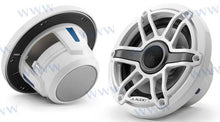 SISTEMA DE ALTAVOCES COAXIALES JL AUDIO M6 DE 8.8" BLANCO SPO | OEM 6-880X-S-GWGW | ALTAVOCES | JL AUDIO