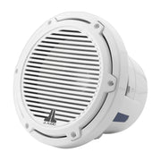Image of a marine subwoofer speaker on a white background.