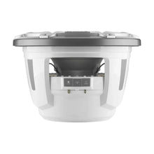 Image of a marine subwoofer on a white background.