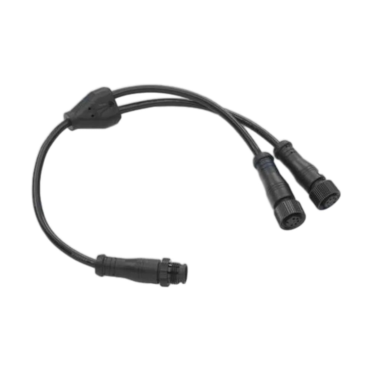 Image of an NMEA splitter cable on a white background.