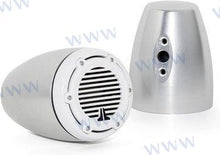 CÁPSULAS DE ALUMINIO BILLETADO PARA TWEETER MARINO JL AUDIO | JLMTPOD-M100-CL