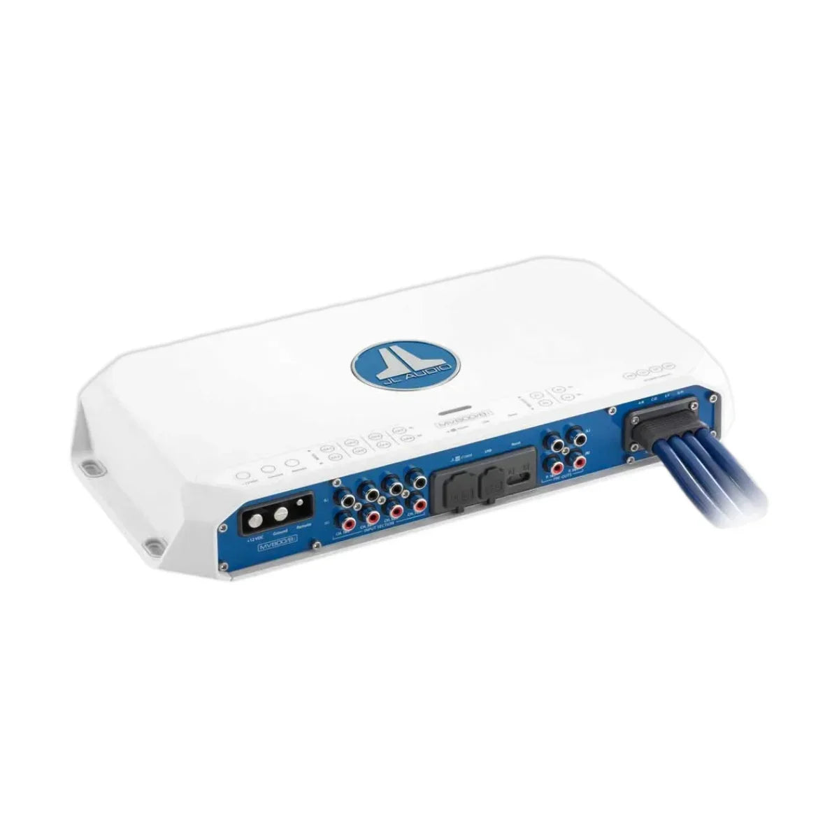 8-Channel Marine Amplifier JL Audio MV800/8i, Class D DSP, OEM 98649