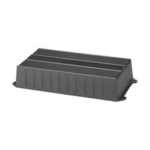 Image of an audio amplifier on a white background.