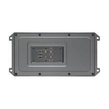Image of an audio amplifier on a white background.