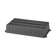 Image of an audio amplifier on a white background.