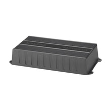 Image of an audio amplifier on a white background.