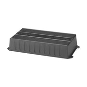 Image of a marine amplifier on a white background.