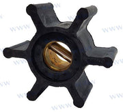 Johnson MC97 F4B Gas Engine Water Pump Impeller 09-1026B for Perkins