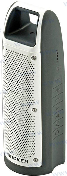 ALTAVOZ KICKER BLUETOOTH PORTÁTIL BF100 | KA44BF100GY | KICKER AUDIO