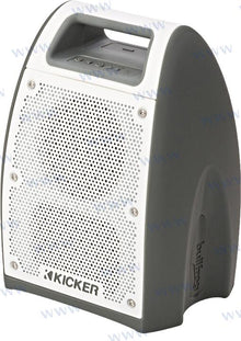 ALTAVOZ KICKER BLUETOOTH PORTÁTIL BF200 | OEM 44BF200GY | AUDIO | KICKER AUDIO