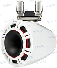 SISTEMA DE TORRE DE BOCINA DE 9" LED BLANCO | OEM 44KMTC94W | ALTAVOCES | KICKER AUDIO