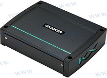 AMPLIFICADOR DE RANGO COMPLETO DE CLASE D DE 4 CANALES Y 400 W | OEM 44KXMA4004 | ALTAVOCES | KICKER AUDIO