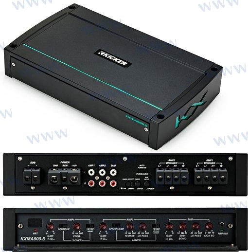 KICKER AUDIO | OEM 44KXMA8008 | AUDIO | KICKER AUDIO
