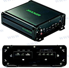 KM MARINE 150W 2 CANALES CLASE D FULL-RA | OEM 45KMA1502 | ALTAVOCES | KICKER AUDIO
