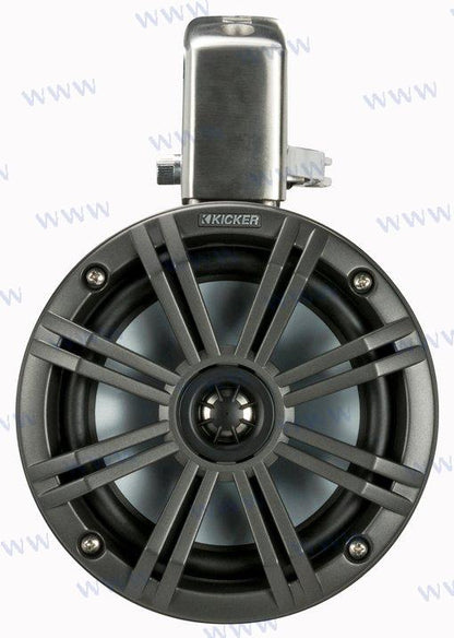 KM MARINE TORRE DE 6.5" (165 MM) COAXIAL CH | OEM 45KMTC65 | ALTAVOCES | KICKER AUDIO