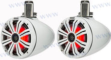 KM MARINE TORRE DE 8" (200 MM) COAXIAL CHAR | OEM 45KMTC8 | ALTAVOCES | KICKER AUDIO