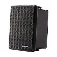 Image of a marine speaker on a white background.