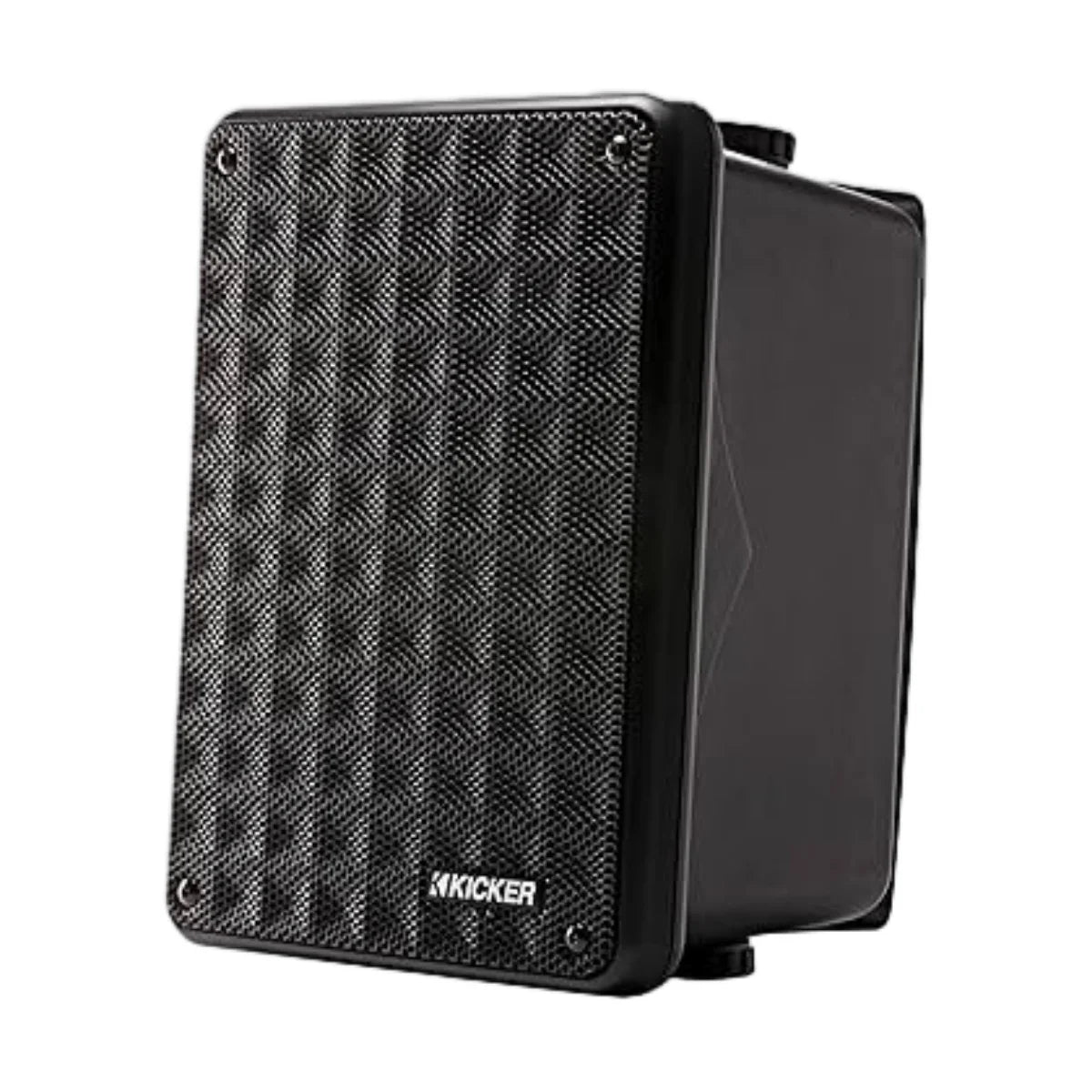 Image of a marine speaker on a white background.