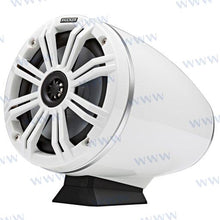 SISTEMA DE ALTAVOCES COAXIALES DE MONTAJE EN SUPERFICIE DE 6,5" | OEM 46KMFC65 | ALTAVOCES | KICKER AUDIO