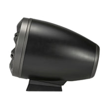 Image of a marine tower speaker on a white background.