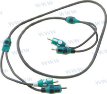 INTERCONEXIÓN RCA DE 2 CANALES SERIE MARINA, 3 | OEM 47KMI3 | AUDIO | KICKER AUDIO