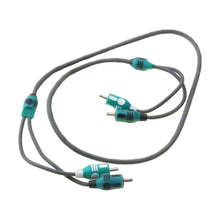 Image of an RCA cable on a white background.