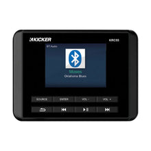 Digital LCD Remote Controller for Kicker KMC5, OEM KA47KRC55 (47KRC55)
