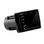 Marine Stereo/Source Unit Kicker KMC6, DAB + NMEA, Dual-Zone 6ch 240W Peak, OEM KA48KMC6