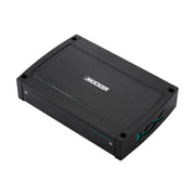 Image of a Kicker marine amplifier on a white background.