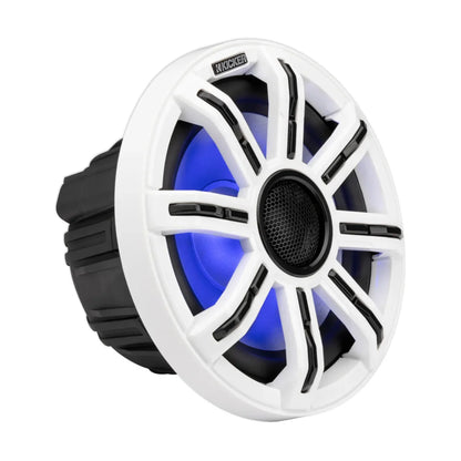 Image of a marine speaker on a white background.