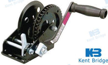 CABRESTANTE DE REMOLQUE 1200 LIBRAS | OEM 75-12 | REMOLQUES |